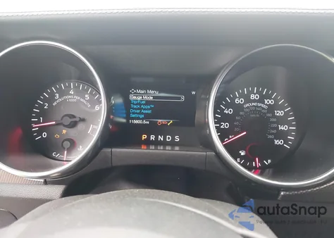 2019 Ford Mustang Gt z USA, uszkodzony, nr VIN 1FA6P8CF8K5133864